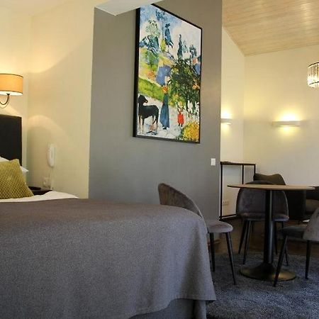 Margis Hotel & Spa Trakai Dış mekan fotoğraf