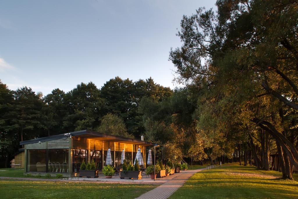 Margis Hotel & Spa Trakai Dış mekan fotoğraf