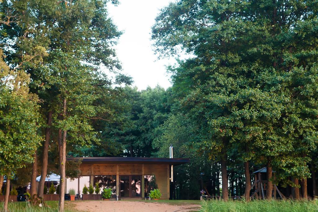 Margis Hotel & Spa Trakai Dış mekan fotoğraf