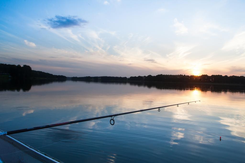 Margis Hotel & Spa Trakai Dış mekan fotoğraf