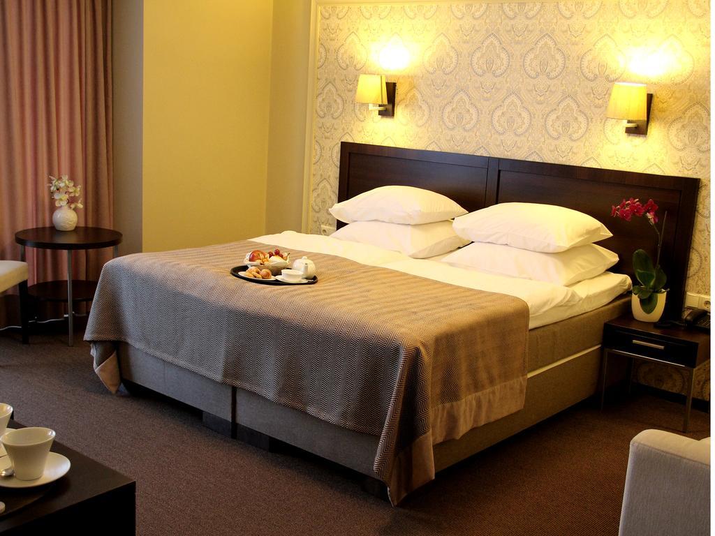 Margis Hotel & Spa Trakai Dış mekan fotoğraf