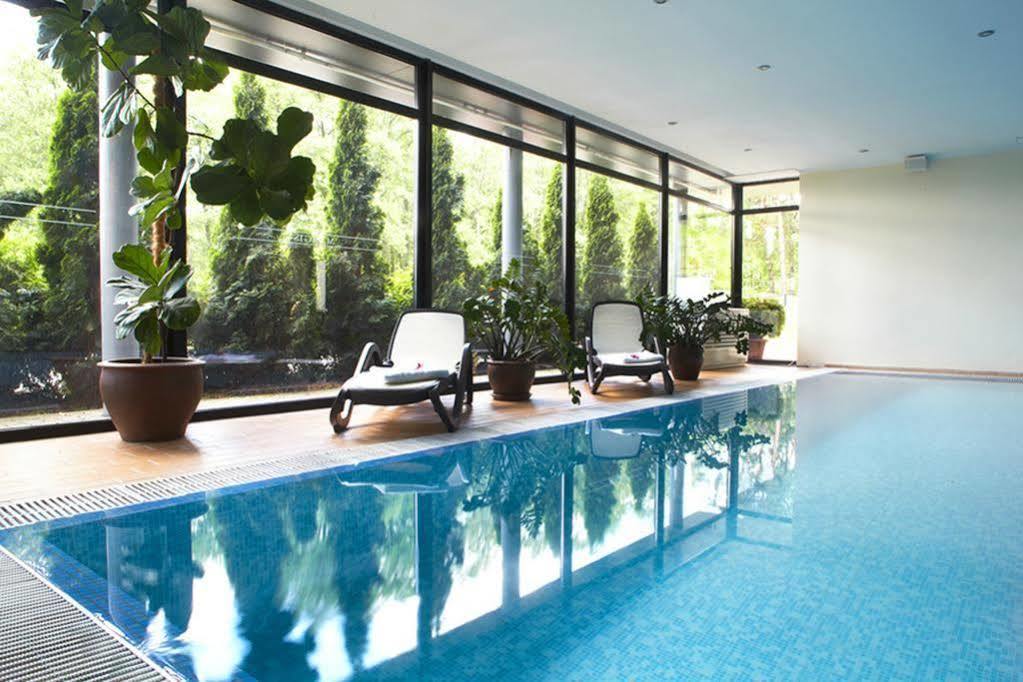 Margis Hotel & Spa Trakai Dış mekan fotoğraf