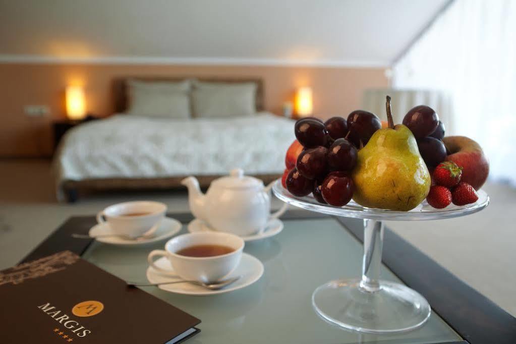 Margis Hotel & Spa Trakai Dış mekan fotoğraf
