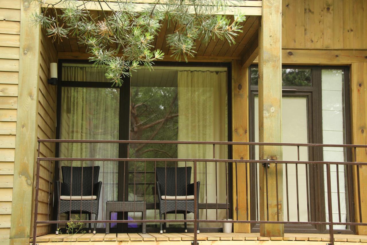 Margis Hotel & Spa Trakai Dış mekan fotoğraf