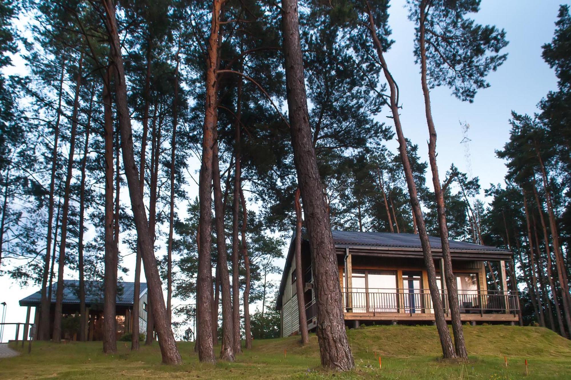 Margis Hotel & Spa Trakai Dış mekan fotoğraf