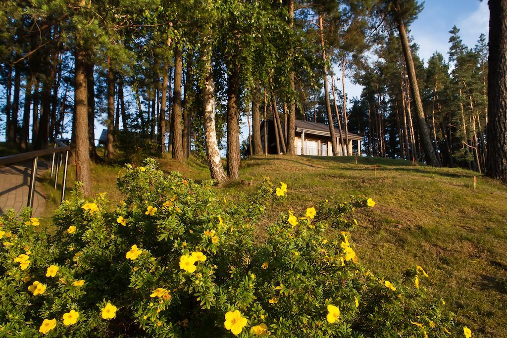 Margis Hotel & Spa Trakai Dış mekan fotoğraf