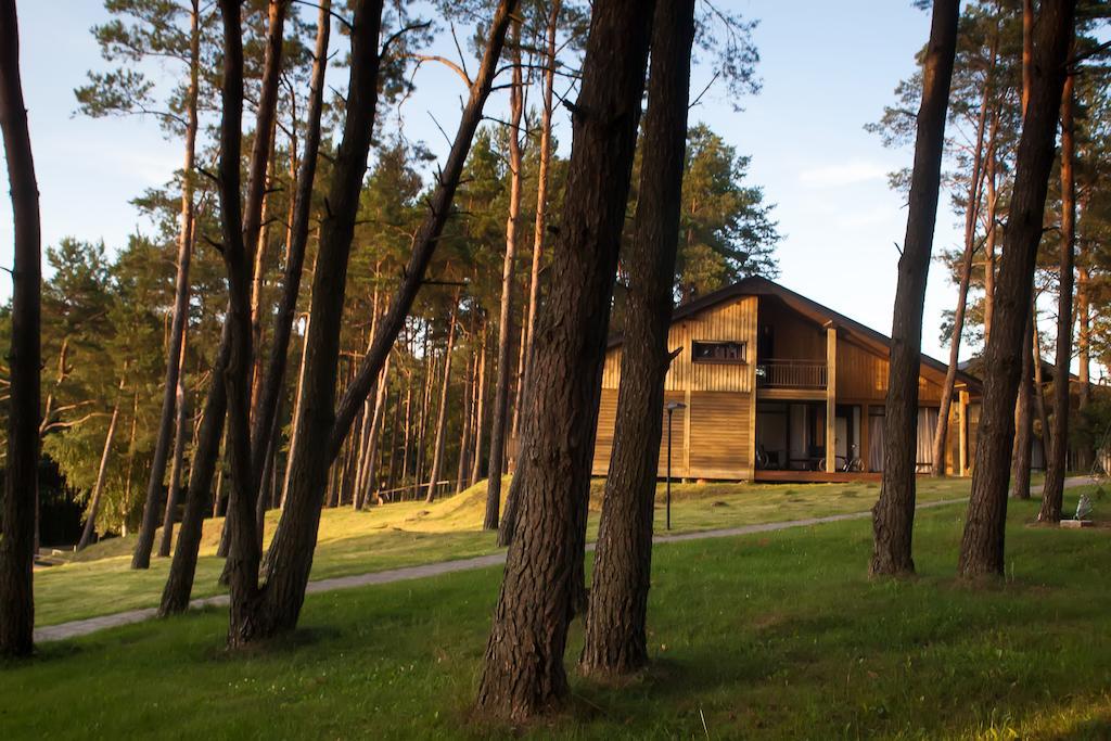 Margis Hotel & Spa Trakai Dış mekan fotoğraf