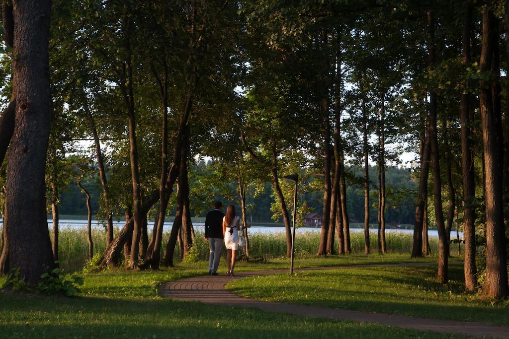 Margis Hotel & Spa Trakai Dış mekan fotoğraf