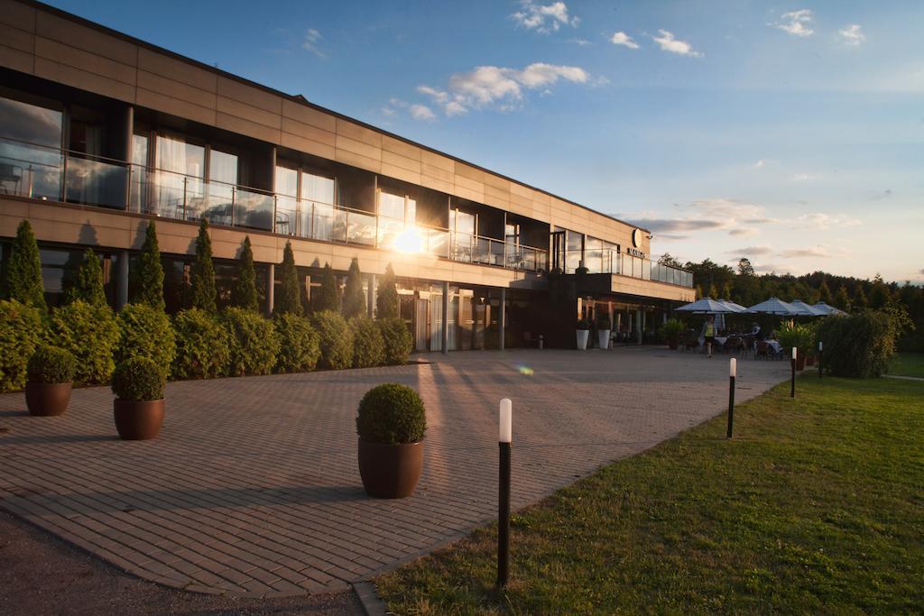 Margis Hotel & Spa Trakai Dış mekan fotoğraf
