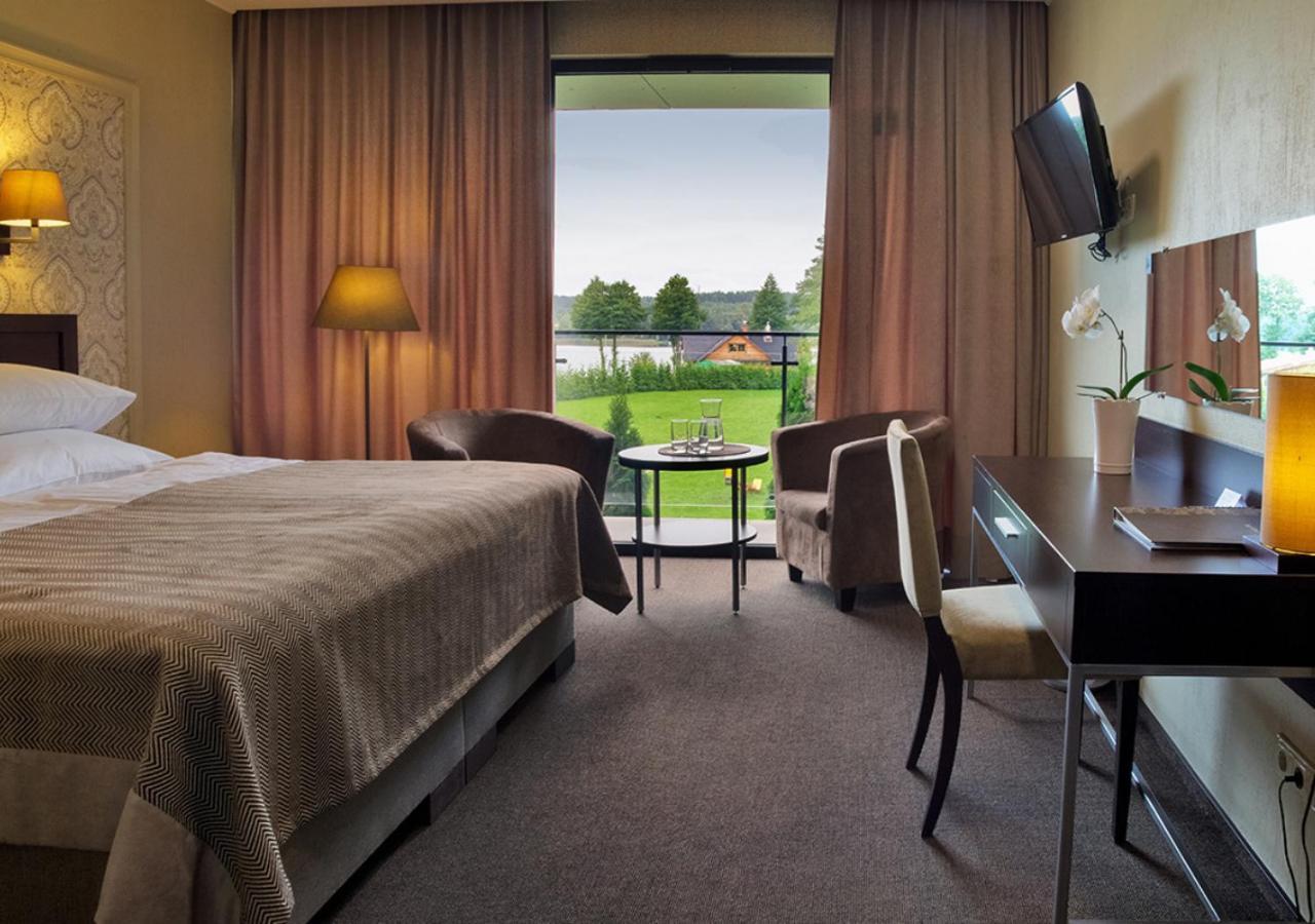 Margis Hotel & Spa Trakai Dış mekan fotoğraf