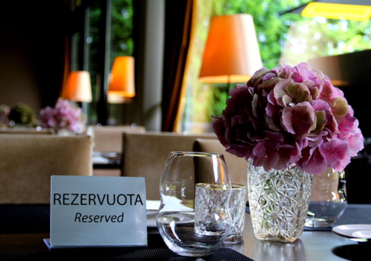Margis Hotel & Spa Trakai Dış mekan fotoğraf