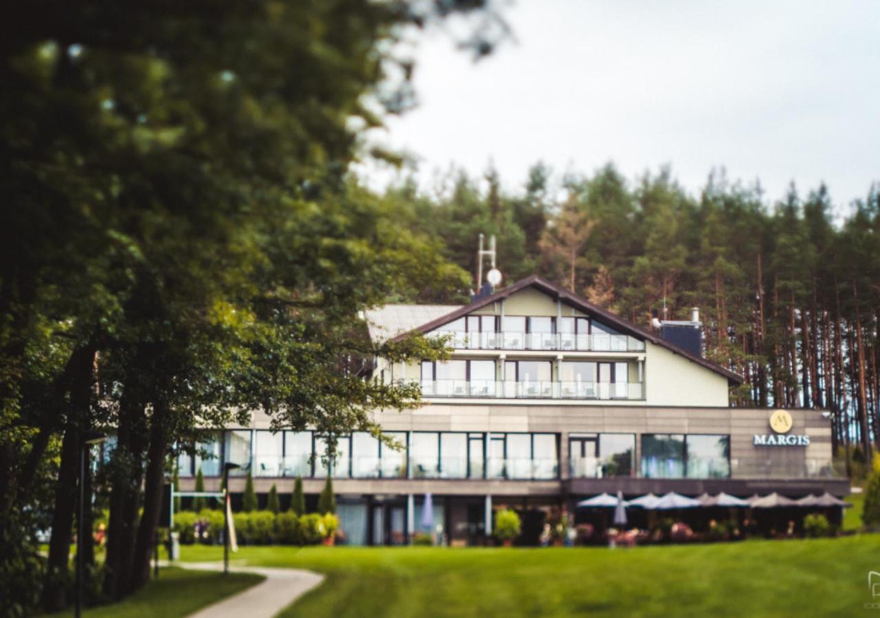 Margis Hotel & Spa Trakai Dış mekan fotoğraf