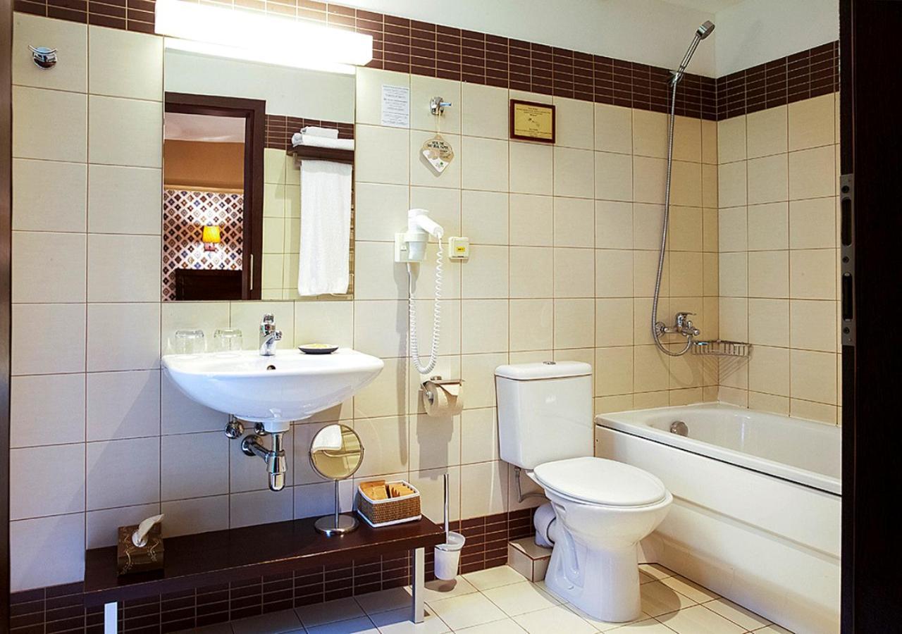 Margis Hotel & Spa Trakai Dış mekan fotoğraf