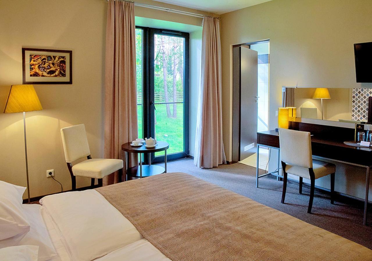 Margis Hotel & Spa Trakai Dış mekan fotoğraf
