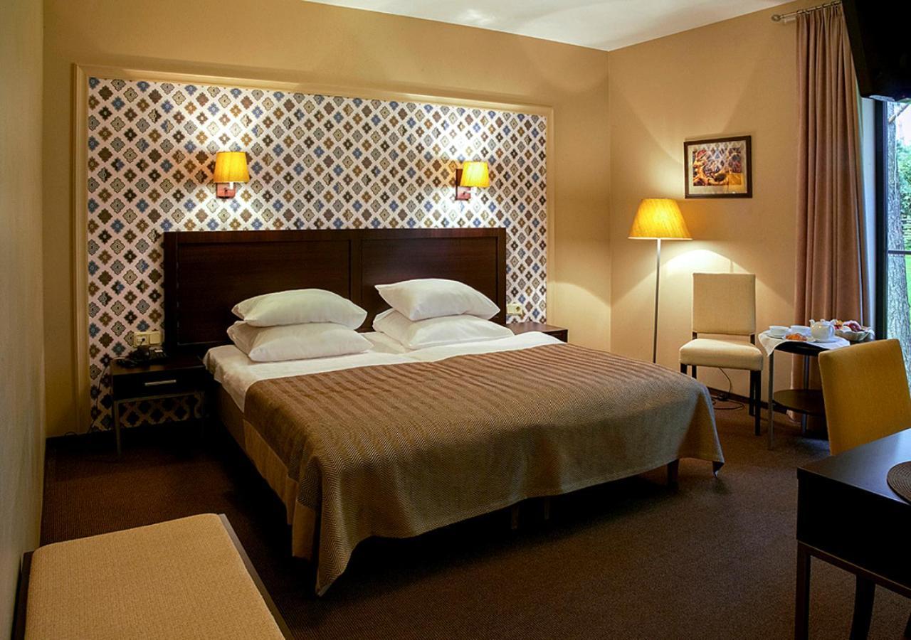 Margis Hotel & Spa Trakai Dış mekan fotoğraf