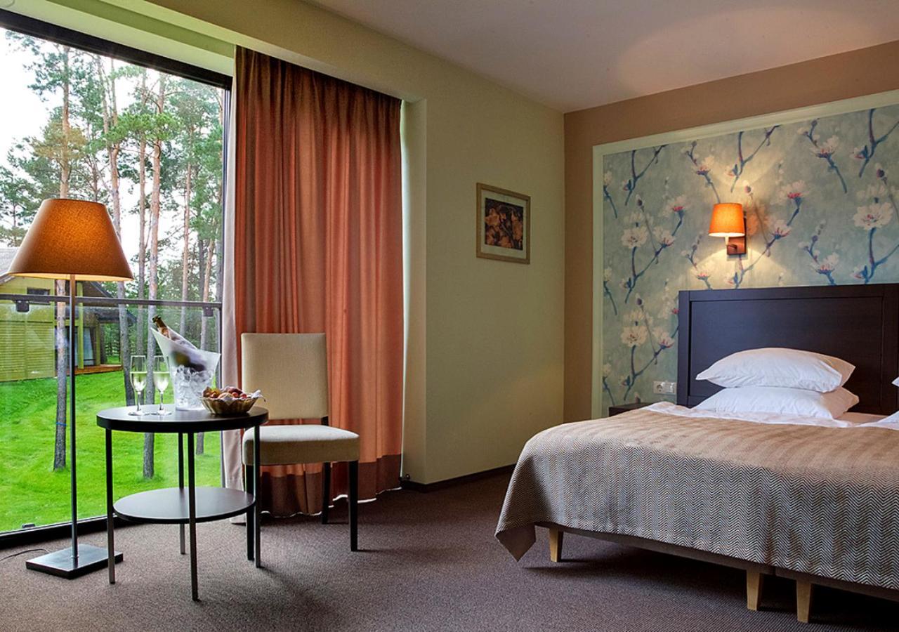 Margis Hotel & Spa Trakai Dış mekan fotoğraf
