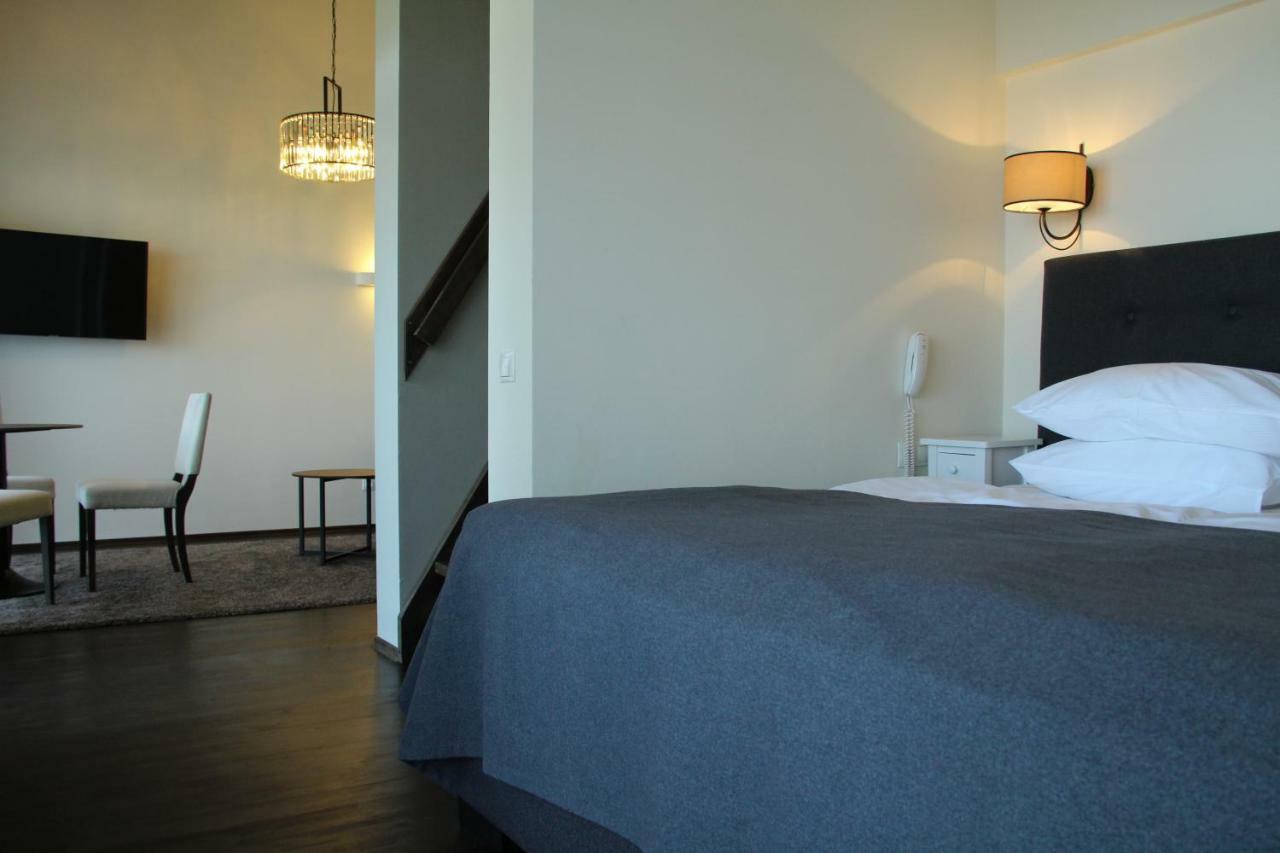 Margis Hotel & Spa Trakai Dış mekan fotoğraf