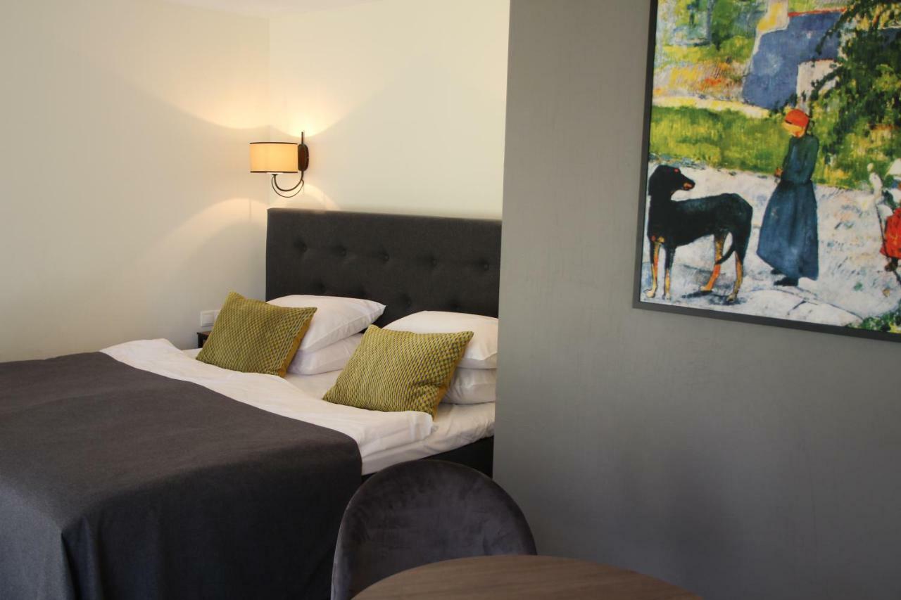 Margis Hotel & Spa Trakai Dış mekan fotoğraf