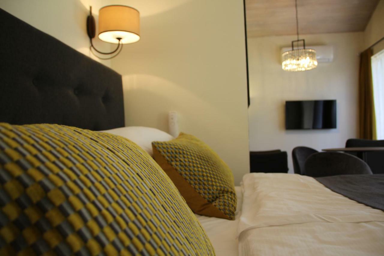 Margis Hotel & Spa Trakai Dış mekan fotoğraf