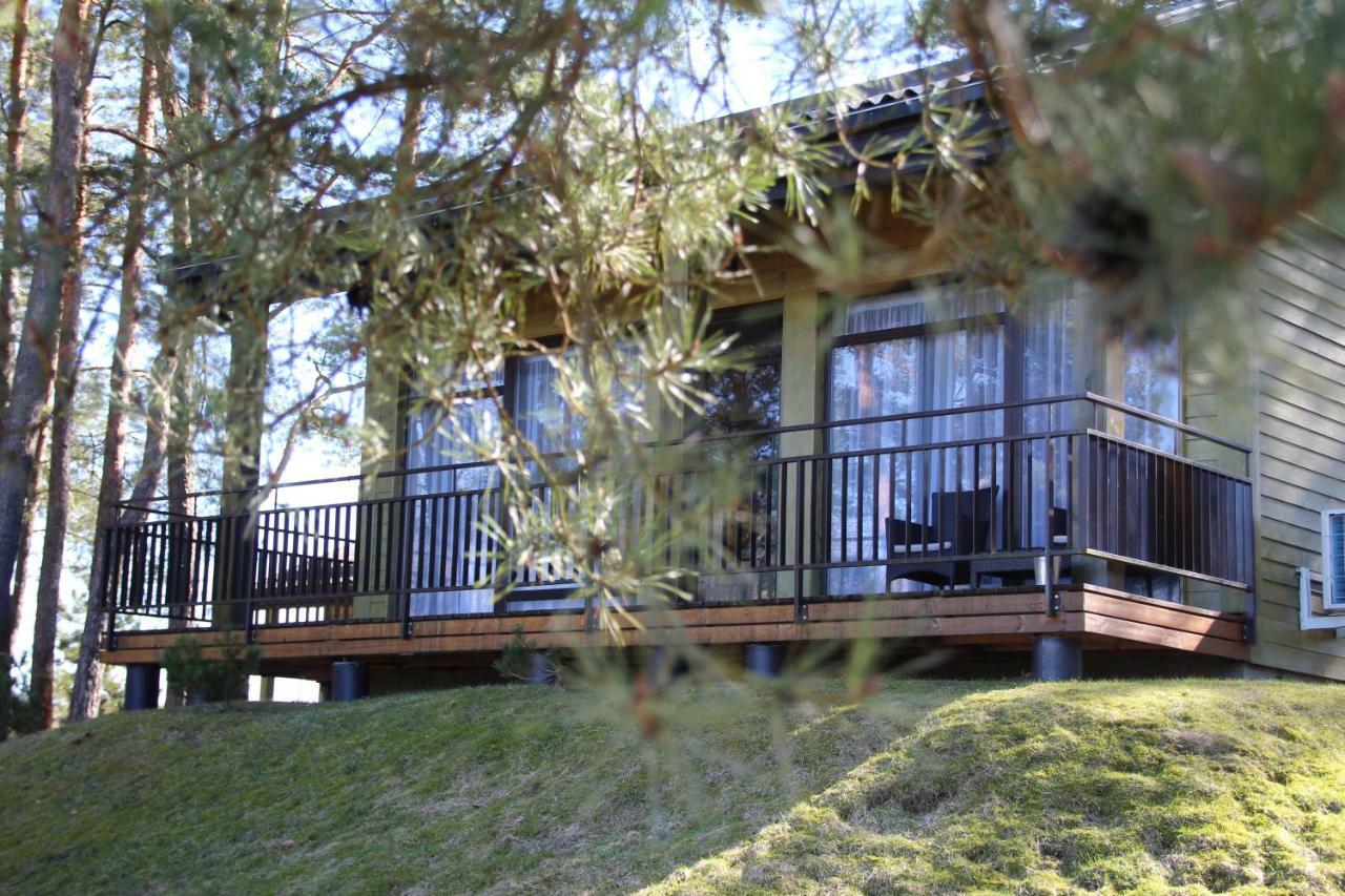 Margis Hotel & Spa Trakai Dış mekan fotoğraf