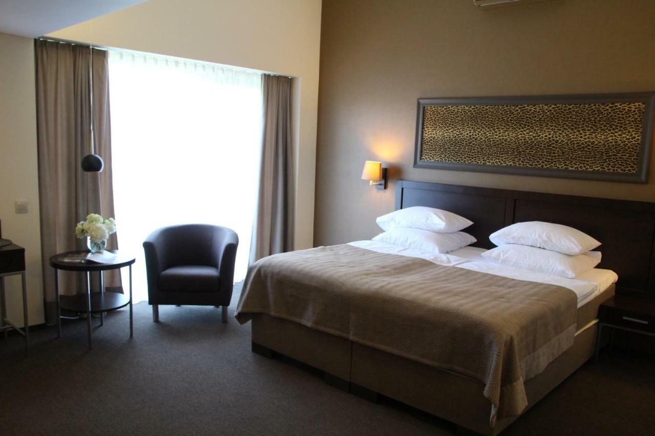 Margis Hotel & Spa Trakai Dış mekan fotoğraf
