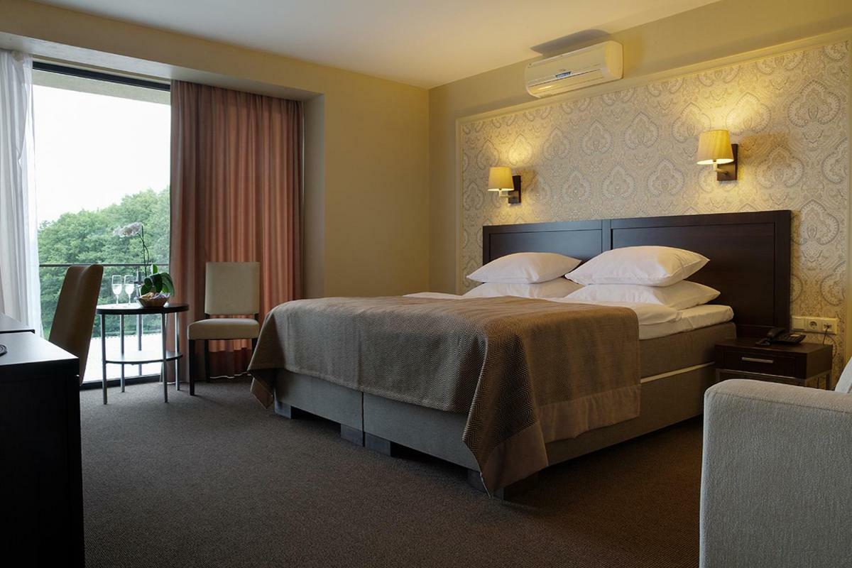 Margis Hotel & Spa Trakai Dış mekan fotoğraf