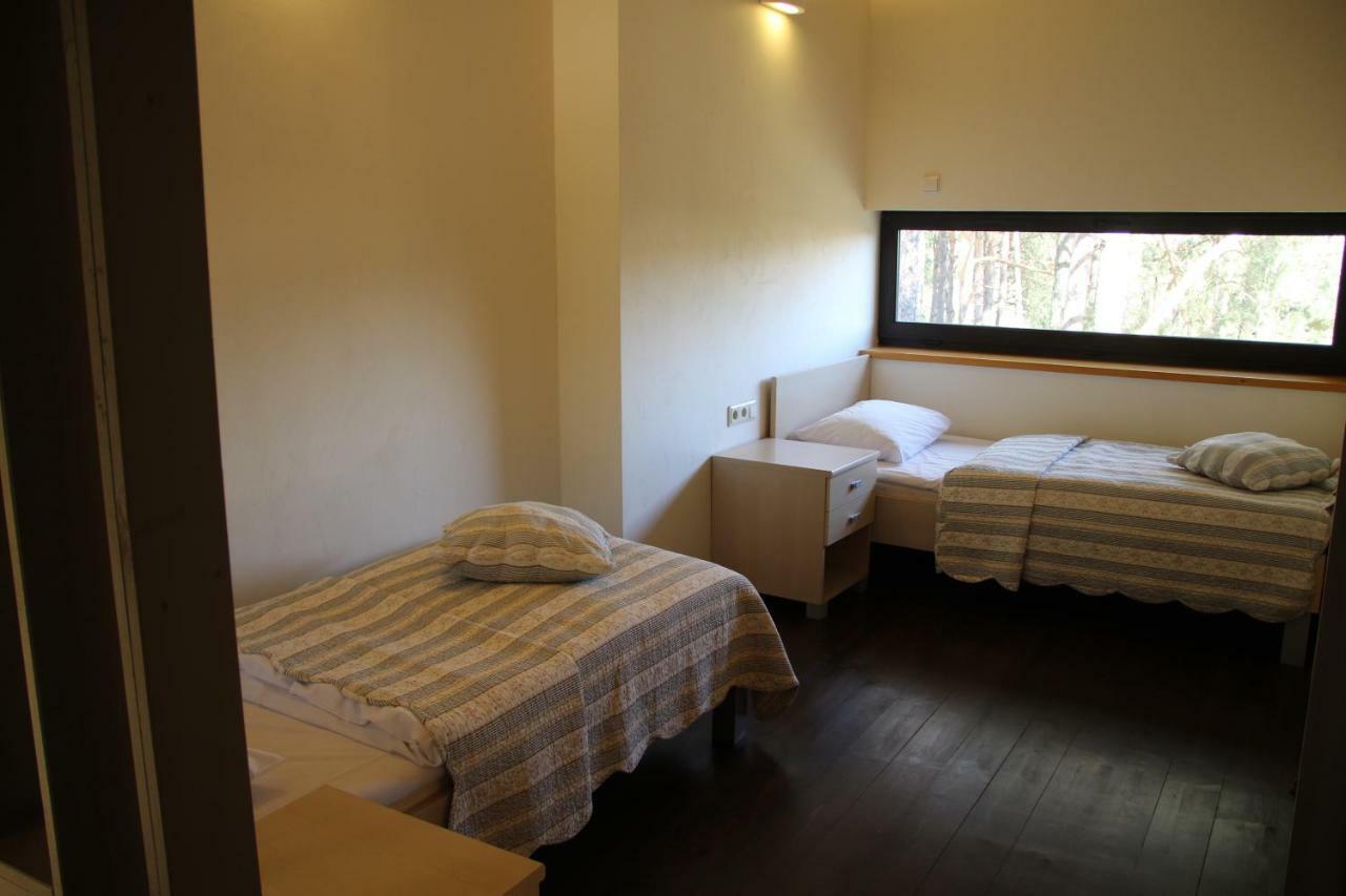 Margis Hotel & Spa Trakai Dış mekan fotoğraf