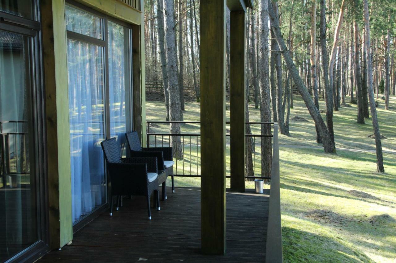 Margis Hotel & Spa Trakai Dış mekan fotoğraf